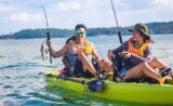 Kayak Fishing and Mangrove Tour in Singapore
