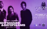 Against The Current 2023 NIGHTMARES & DAYDREAMS WORLD TOUR | Singapore Rockfest 2023 | Gateway Theatre