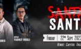 Santau Santai Bersama Zuhairi Idris & Ustaz Fadhly Rosli Volume Three | Comedy Show | Capitol Theatre