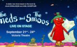 The Smeds and The Smoos | Show | Victoria Theatre