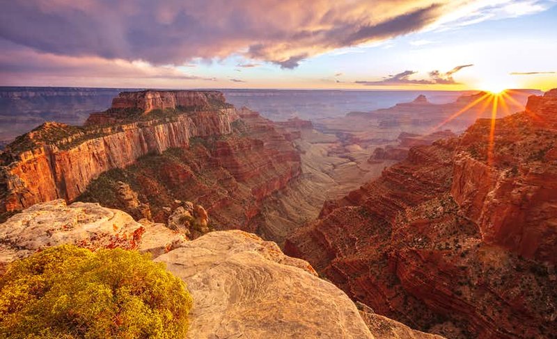 Private Grand Canyon Sunset Tour from Las Vegas