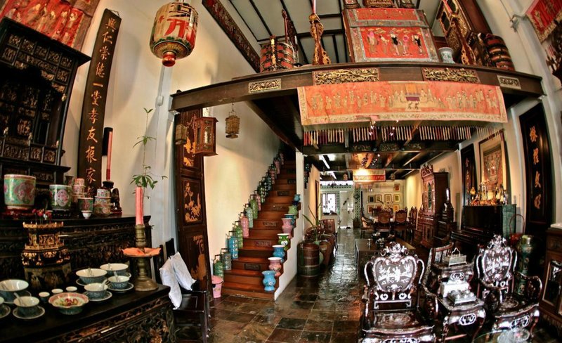 The Intan Peranakan House Museum
