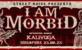 MORBIDFEST 2023 – I AM MORBID Live in Singapore | Concert