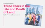 Three Years in the Life and Death of Land | Theatre | Esplanade
