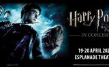 Harry Potter and the Half-Blood Prince in Concert [PG13] | Esplanade