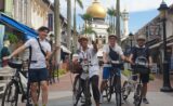 Trails Of Tan Ah Huat Guided Bicycle City Tour