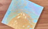 Acrylic Pour Workshop in Singapore
