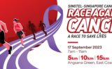 Singtel – Singapore Cancer Society Race Against Cancer 2023