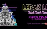 Lepak Live: Sesak Senak Semput | Comedy Show | Capitol Theatre Singapore