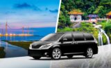 Cross-city chartered car one-day tour (departure from Taichung)