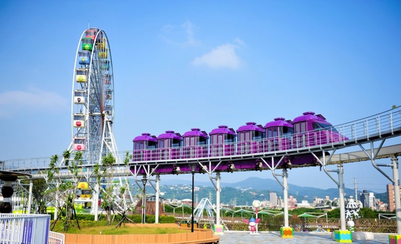 Taipei Children’s Amusement Park 1-Day Pass