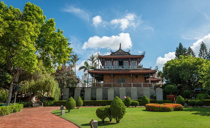Private Day Tour of Tainan’s Ancient Capital