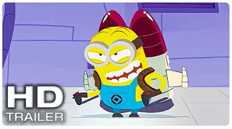 SATURDAY MORNING MINIONS Episode 27 “Mad Bladder” (NEW 2021) Animated Series HD