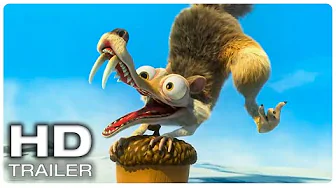 ICE AGE Adventures Of Buck Wild Trailer #2 Official (NEW 2022) Animated Movie HD
