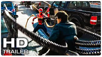 SPIDER MAN NO WAY HOME “Iron Spider Suit Vs Doctor Octopus” Trailer (NEW 2021) Superhero Movie HD