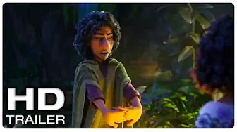 ENCANTO “Unleashing the Magic Within” Trailer (NEW 2021) Animated Movie HD