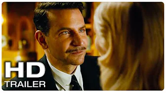 NIGHTMARE ALLEY Trailer 2 Official (NEW 2021) Bradley Cooper, Cate Blanchett, Action Movie HD