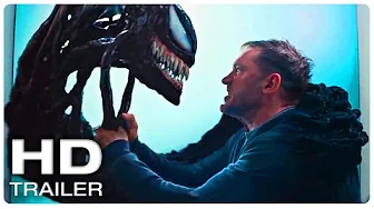 VENOM 2 LET THERE BE CARNAGE “Venom Is Starving” Trailer (NEW 2021) Superhero Movie HD