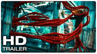 VENOM 2 LET THERE BE CARNAGE “Carnage Breaks Shriek Out Of Prison” Trailer (NEW 2021) Movie HD