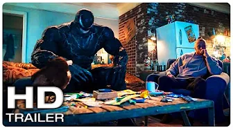 VENOM 2 LET THERE BE CARNAGE “Venom’s New Roommates” Movie Clip + Trailer (NEW 2021) Movie HD