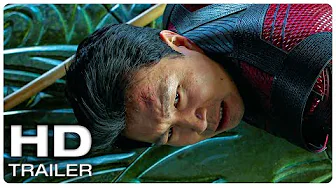 SHANG-CHI “Shang Chi Lost To His Father” Trailer (NEW 2021) Superhero Movie HD