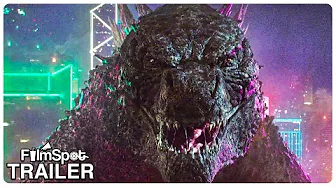GODZILLA VS KONG “Godzilla Back For War” Trailer (NEW 2021) Monster Movie HD