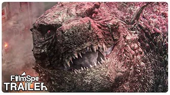GODZILLA VS KONG “Hear Them Roar” Trailer (NEW 2021) Monster Movie HD
