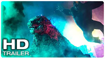 GODZILLA VS KONG “Surprise Attack” Trailer (NEW 2021) Monster Movie HD