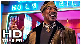 COMING 2 AMERICA Super Bowl Trailer (NEW 2021) Eddie Murphy, Comedy Movie HD