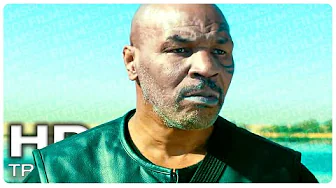 DESERT STRIKE Official Trailer #1 (NEW 2021) Mike Tyson VS The Mountain, Action Movie HD