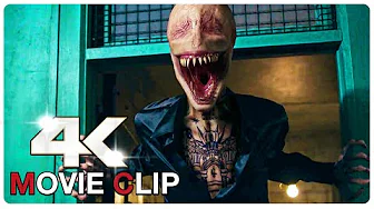 Smiley Men Attack Scene | THE NEW MUTANTS (NEW 2020) Movie CLIP 4K