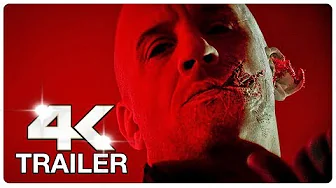 BLOODSHOT : 4 Minute Trailers (4K ULTRA HD) NEW 2020