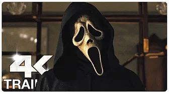 SCREAM 6 “The Most Ruthless Ghostface Ever” Trailer (NEW 2023)