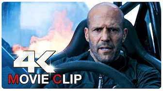 Hobbs & Shaw Vs Brixton – Chase Scene – FAST AND FURIOUS 9 Hobbs And Shaw (2019) Movie CLIP 4K