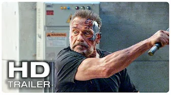 TERMINATOR 6 DARK FATE Trailer #2 (NEW 2019) Arnold Schwarzenegger Movie HD
