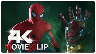 Spider Man Fight Scene – SPIDER MAN FAR FROM HOME (2019) Movie CLIP 4K