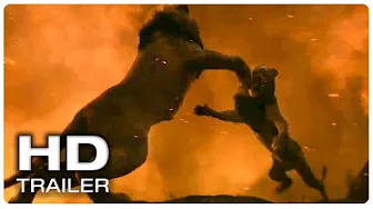 THE LION KING Simba Destroys Scar Fight Scene Trailer (NEW 2019) Disney Live Action Movie HD