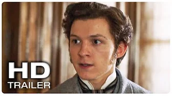 THE CURRENT WAR Trailer #2 Official (NEW 2019) Tom Holland, Benedict Cumberbatch Movie HD
