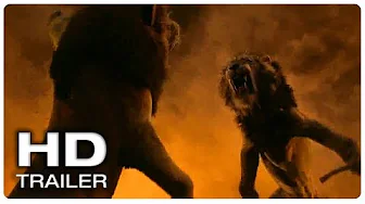 THE LION KING Simba Vs Scar Fight Scene Trailer (NEW 2019) Disney Live Action Movie HD