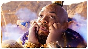 Aladdin Asks Genie To Make Him A Prince Scene – ALADDIN (2019) Movie CLIP HD