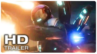 AVENGERS 4 ENDGAME Iron Man Fight Scene Trailer (NEW 2019) Marvel Superhero Movie HD