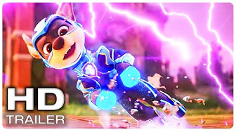 PAW PATROL 2 THE MIGHTY MOVIE “The Pups New Powers!” Trailer (NEW 2023)