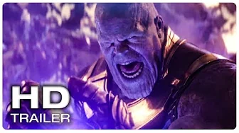 AVENGERS 4 ENDGAME Final Stake Against Thanos Trailer NEW 2019 Marvel Superhero Movie HD