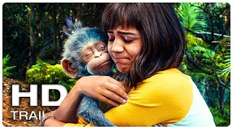 DORA AND THE LOST CITY OF GOLD Trailer #1 Official (NEW 2019) Dora The Explorer Movie HD