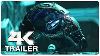 AVENGERS 4: ENDGAME Trailer (4K ULTRA HD) NEW 2019