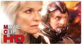 Microverse and Avengers 4 Hints – Deleted Scene – ANT MAN AND THE WASP (2018) Movie CLIP HD