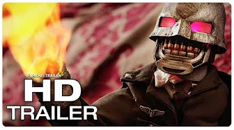 PUPPET MASTER THE LITTLEST REICH Official Trailer (NEW 2018) Horror Movie HD