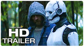 THE MANUAL Official Trailer (NEW 2018) Apocalyptic Robot Sci-Fi Movie HD