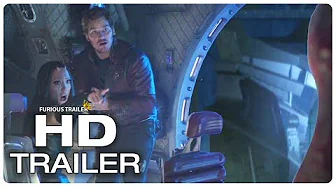AVENGERS INFINITY WAR Deleted Scene – Starlord Vs Drax Argument Scene – Movie Clip (NEW 2018)