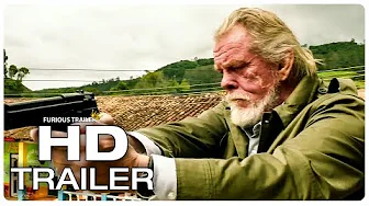 THE PADRE Official Trailer (NEW 2018) Nick Nolte Action Movie HD